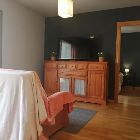Apartment Erta 1 A 8km De La Estacion De Esqui *