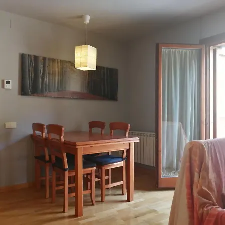 Apartment Erta 1 A 8km De La Estacion De Esqui *