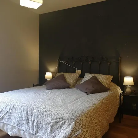 Apartamento Erta 1 A 8km De La Estacion De Esqui Pla de l'Ermita